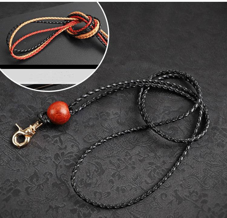 Ancient Look, Genuine Leather Case For Sunglasses gents sunglasses Distinguished Fine Apparel