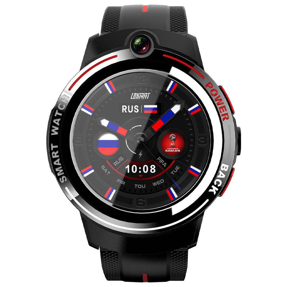 Smart watch 4g full Netcom ceramic bezel gents watches Distinguished Fine Apparel High version