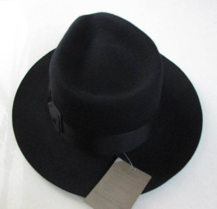 Gentleman's Genuine Daily hat - Wool Felt Hat Men's hats Distinguished Fine Apparel