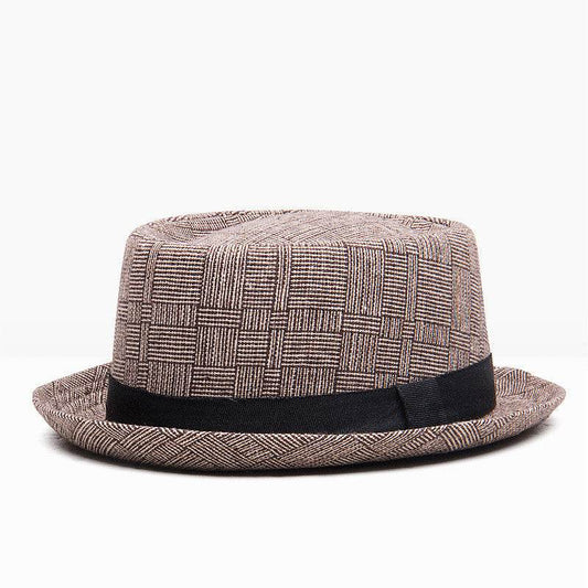 British Style vintage men's Street Head Wear mens hats Distinguished Fine Apparel