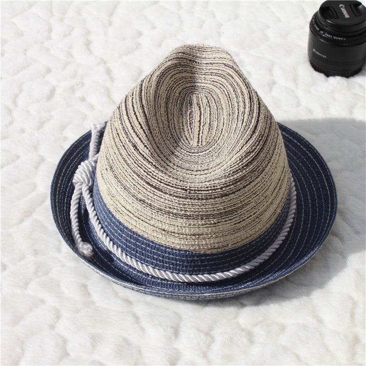 British Style Vacation Hat - Gentleman's Head Wear mens hats Distinguished Fine Apparel