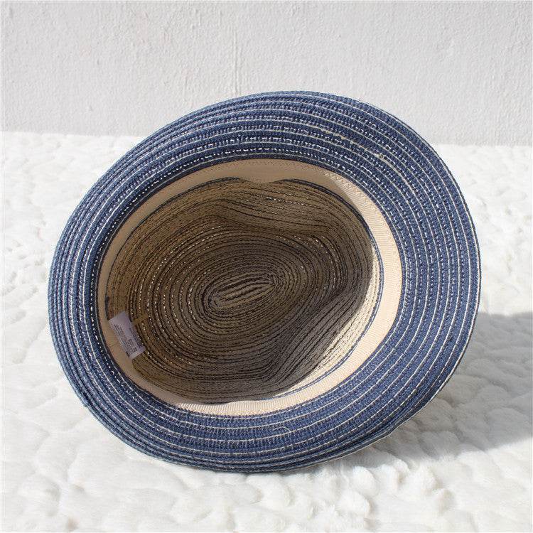 British Style Vacation Hat - Gentleman's Head Wear mens hats Distinguished Fine Apparel