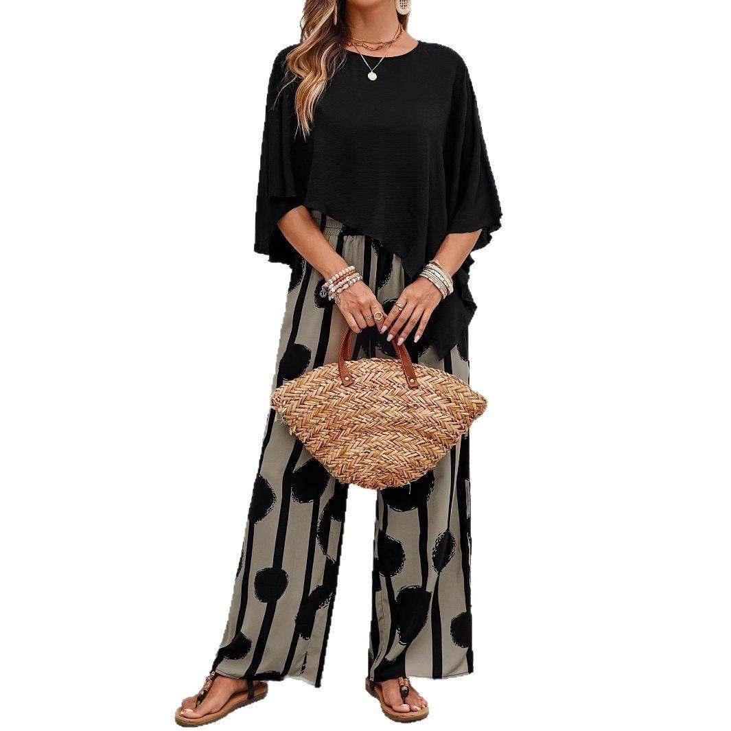 Distinguished Women's Summer Casual Trousers - Exquisite ladys pants Distinguished Fine Apparel