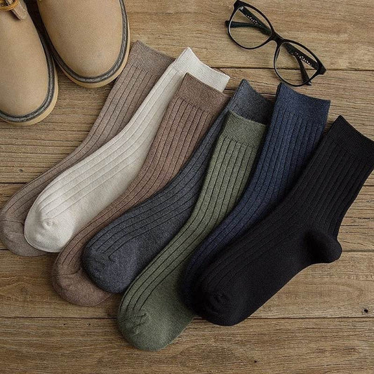 Men's All Seasons Semi Formal Short Socks gents Distinguished Fine Apparel
