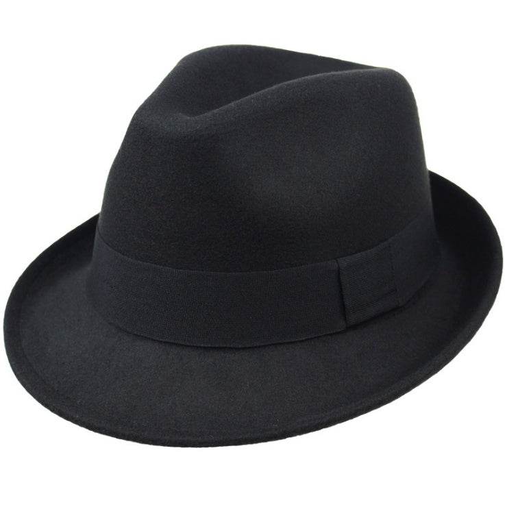 Gentleman's Genuine Daily hat - Wool Felt Hat Men's hats Distinguished Fine Apparel