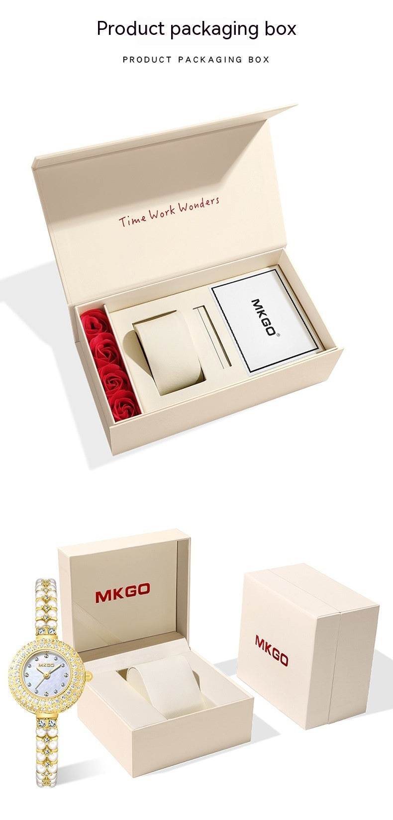 Freshwater Pearl Timepiece - Affordable Luxurious Jewelry - Diamond Elegance ladys watch Distinguished Fine Apparel