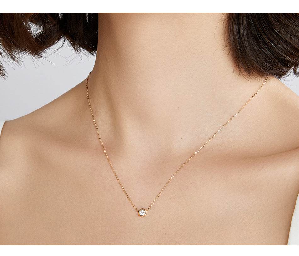 Wild 14K Gold Zircon Earrings – Bold Glamour Meets Everyday Luxury ladys earrings Distinguished Fine Apparel