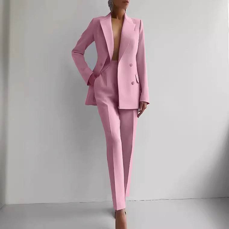 Women's Professional Business Style Suit - Elegant, proactive Look ladys suit Distinguished Fine Apparel