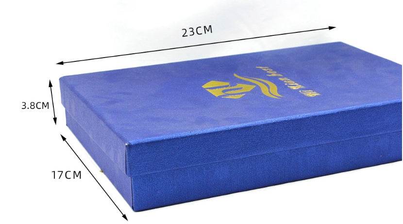 Elegant Temperament Jewelry Set – Chain Necklace & Earrings for Women jewelry set Distinguished Fine Apparel