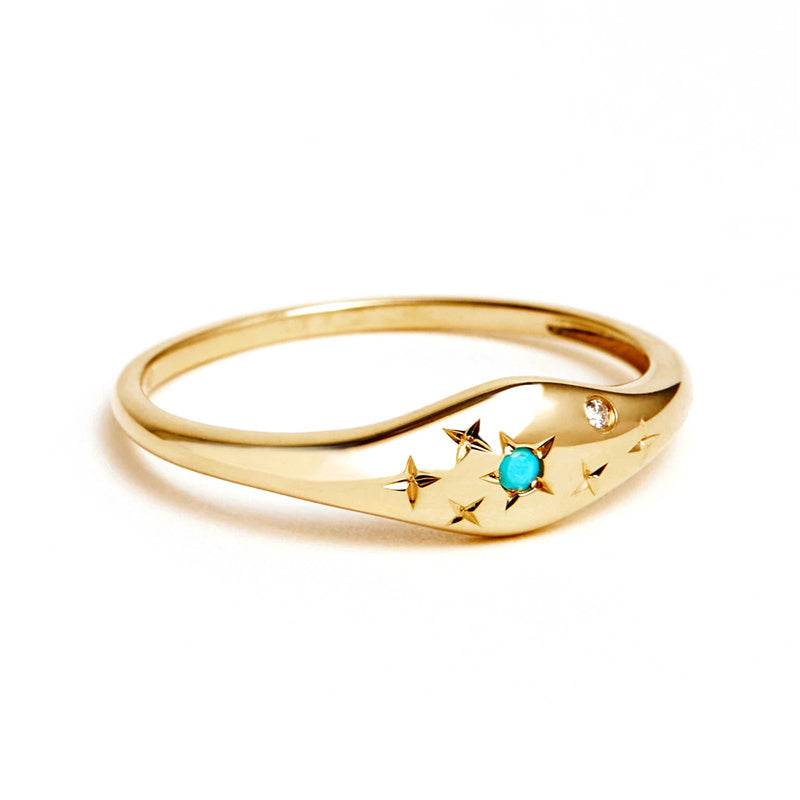 Women's Diamond Ring - Fashionable, stylish, sleek ladys ring Distinguished Fine Apparel