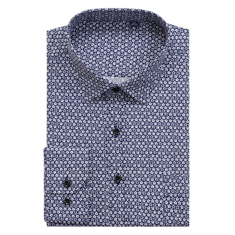Men's plus size shirt Distinguished Fine Apparel gents shirts Distinguished Fine Apparel