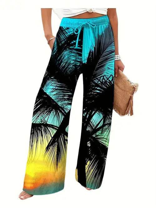 Casual Trending Eccentric Comfort Loose Casual Trousers for Women ladys pants Distinguished Fine Apparel MR10RQ250414K017 S