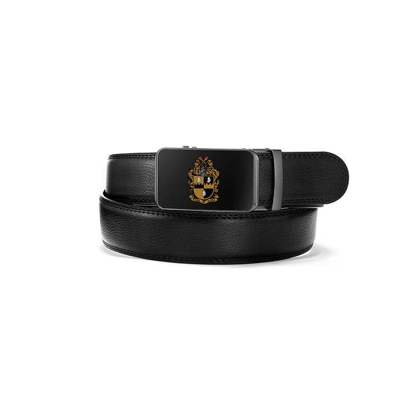 Men's Genuine Leather Belt - Classic, Modern, Business Styles formal wear Distinguished Fine Apparel