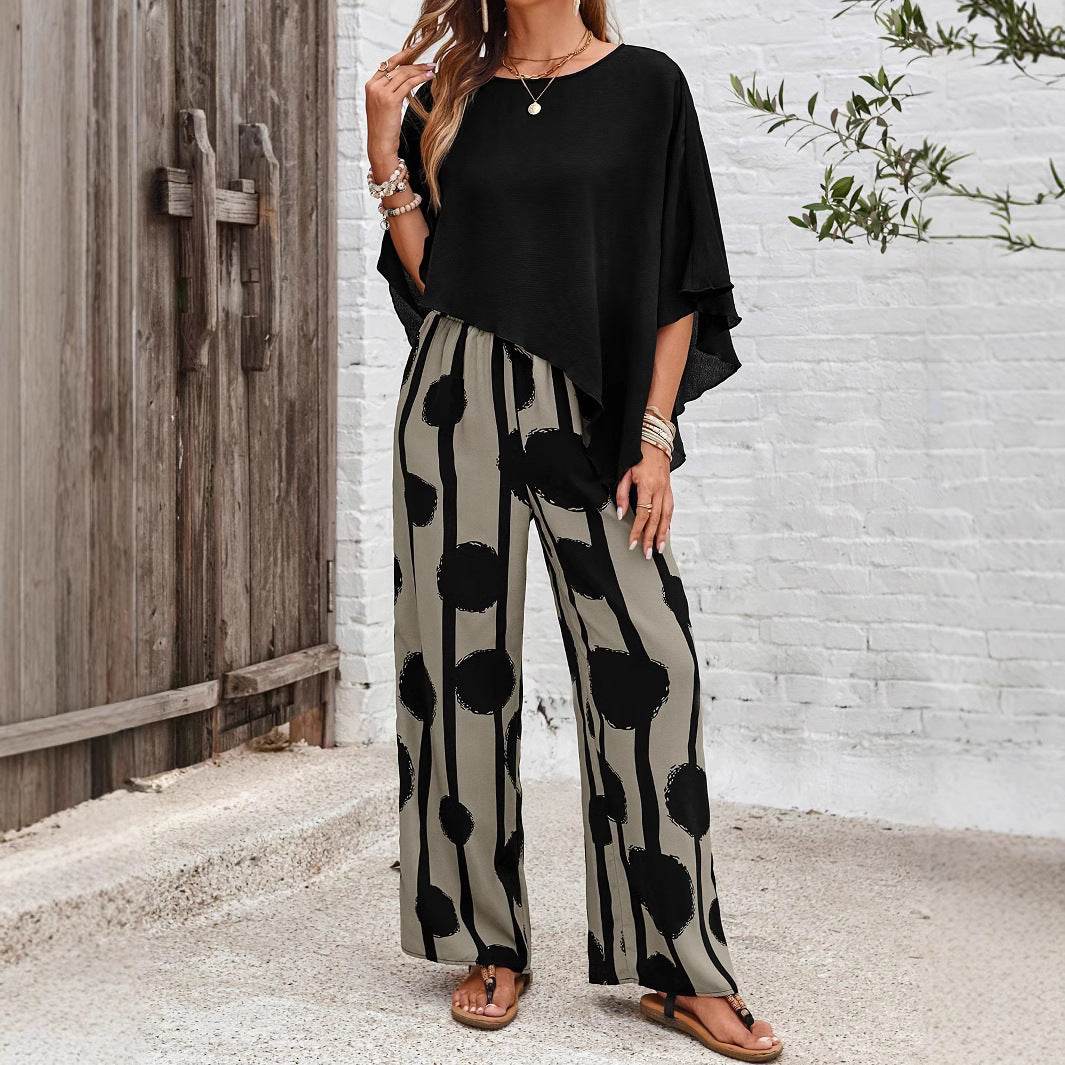 Distinguished Women's Summer Casual Trousers - Exquisite ladys pants Distinguished Fine Apparel