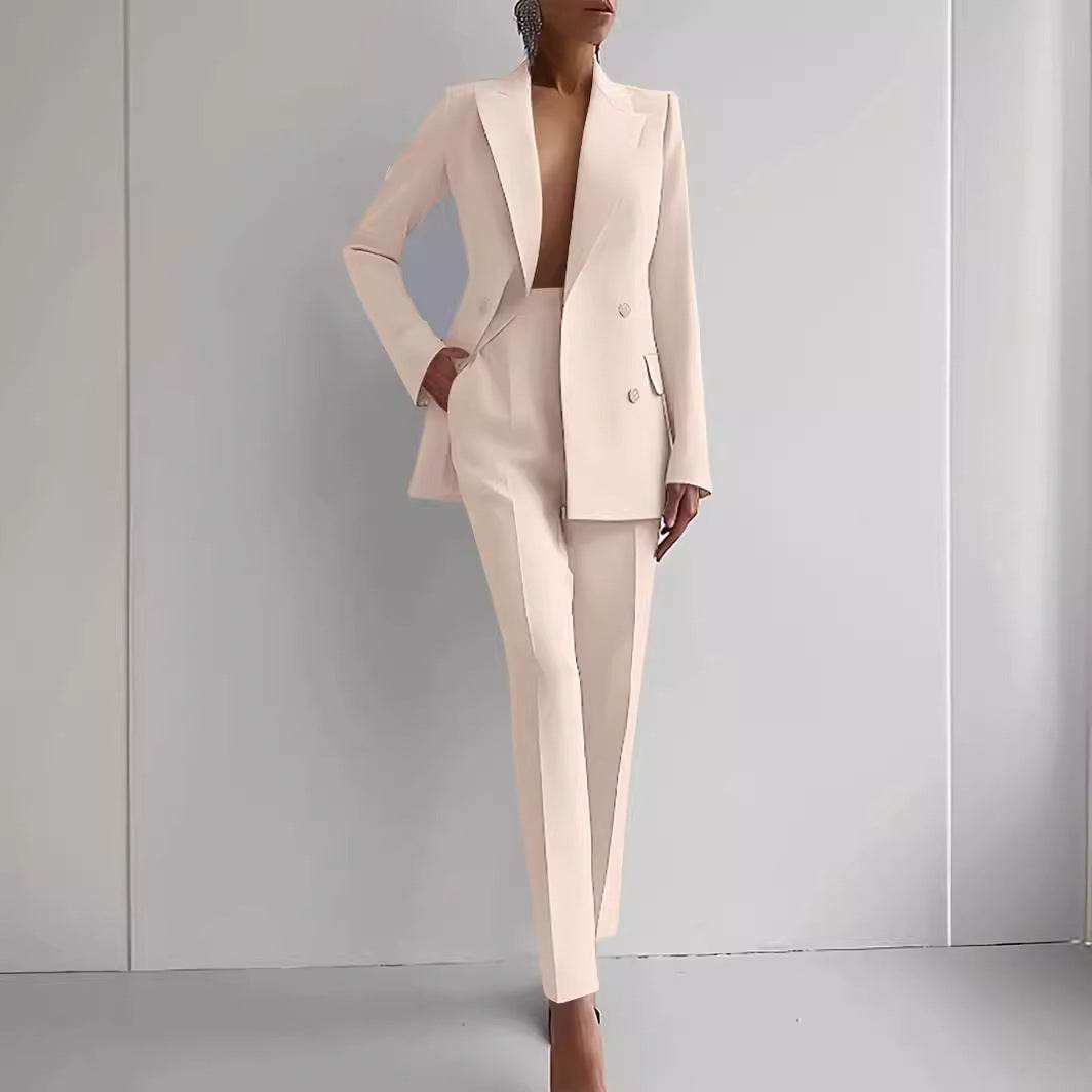 Women's Professional Business Style Suit - Elegant, proactive Look ladys suit Distinguished Fine Apparel