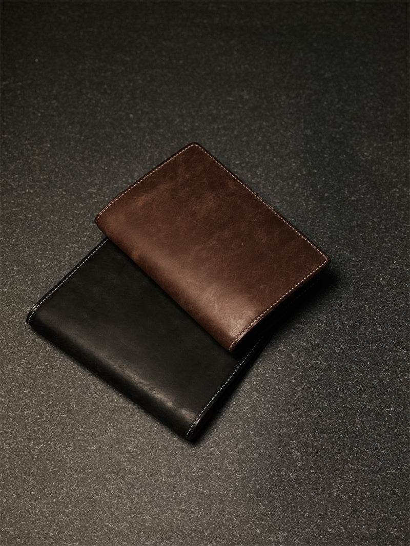 Genuine leather Passport Protector Card Holder ladys accessorys Distinguished Fine Apparel