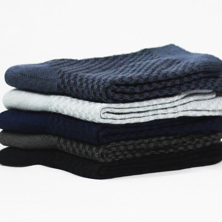 Men's Bamboo Fiber Socks - Vegan Friendly Business Foot Wear gents under Distinguished Fine Apparel