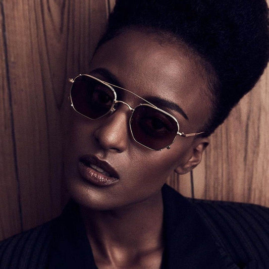 Trending Ladies Retro Sunglasses - Combing UV Protection and Style ladys sunglasses Distinguished Fine Apparel