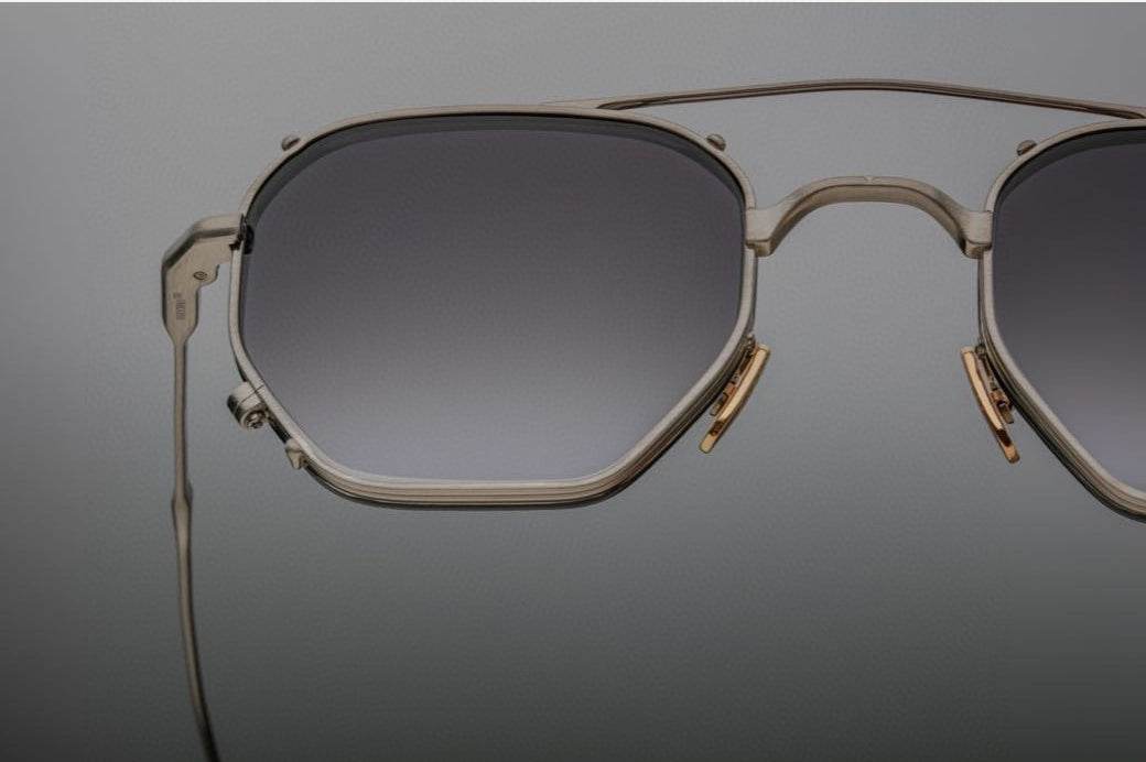 Trending Ladies Retro Sunglasses - Combing UV Protection and Style ladys sunglasses Distinguished Fine Apparel Golden frame gradient