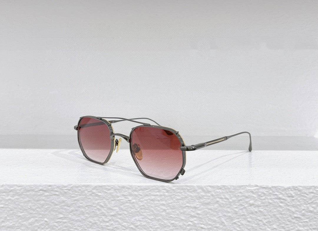 Trending Ladies Retro Sunglasses - Combing UV Protection and Style ladys sunglasses Distinguished Fine Apparel Gun frame reddening