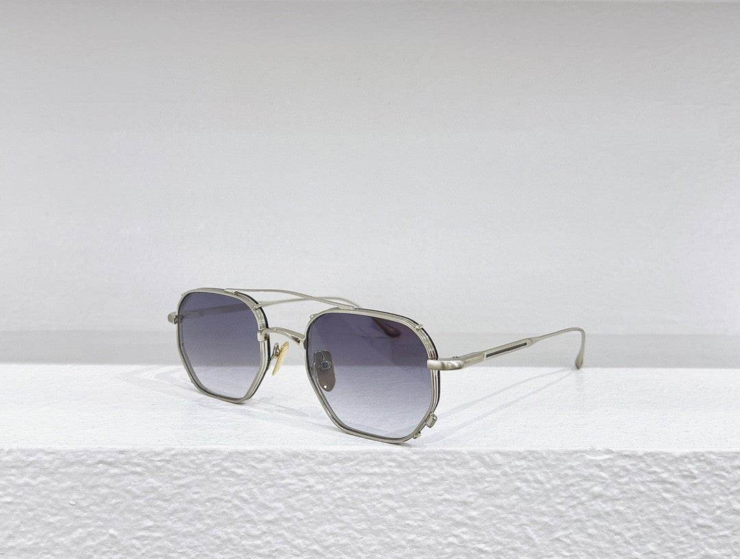 Trending Ladies Retro Sunglasses - Combing UV Protection and Style ladys sunglasses Distinguished Fine Apparel Silverframe gradient