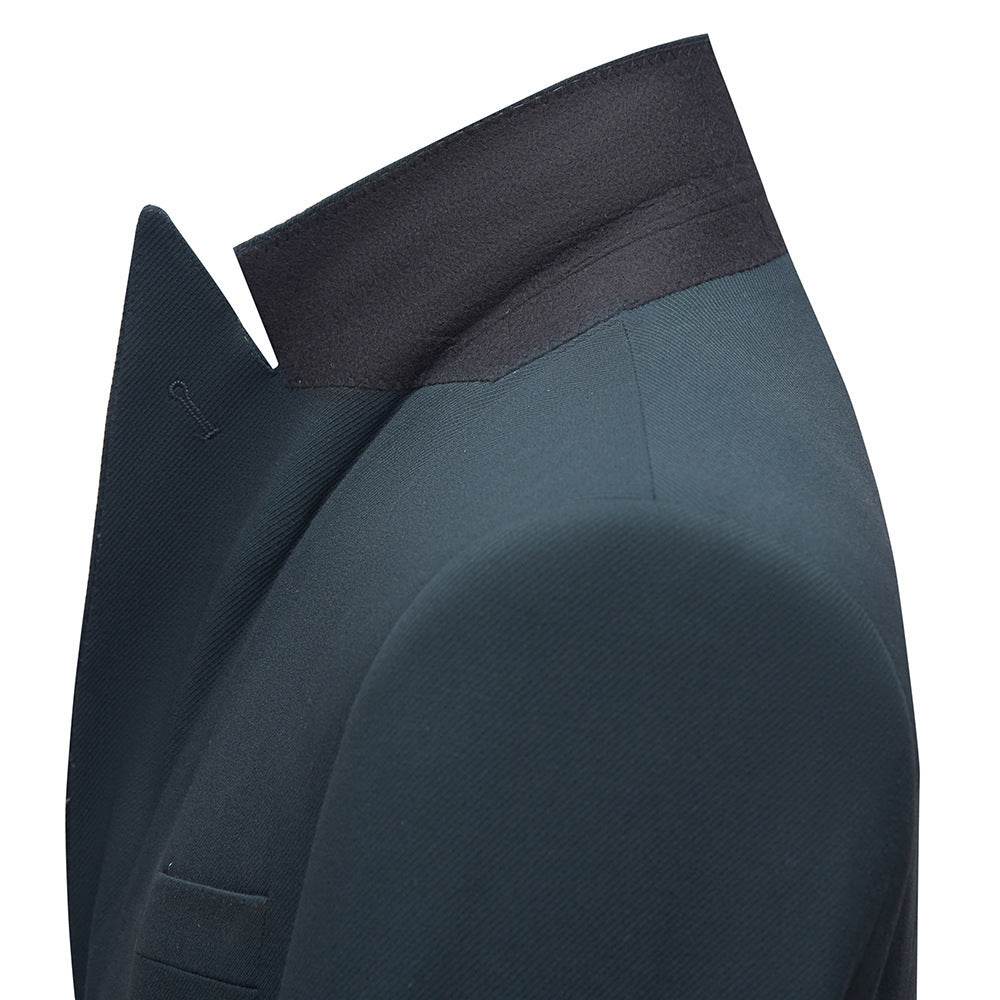 Men’s Korean-Style Slim Fit Suit – Minimalist Elegance for Weddings & Business Casual Looks gents suit Distinguished Fine Apparel