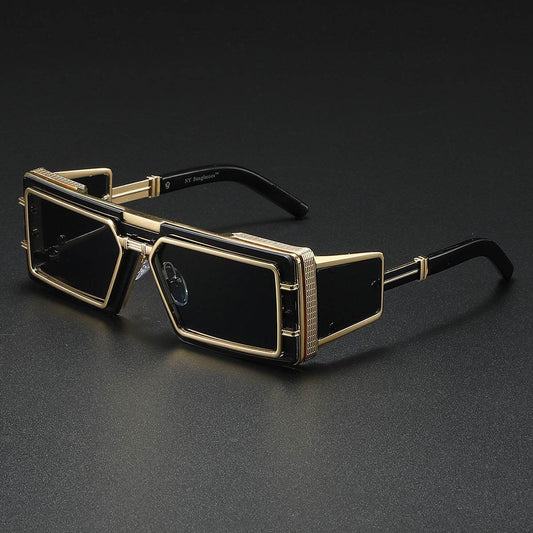 Future Technology High-end Eccentric Sunglasses unisex sunglasses Distinguished Fine Apparel