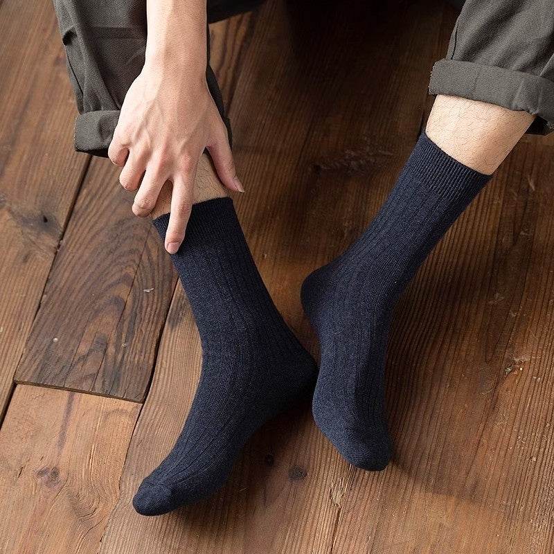 Men's All Seasons Semi Formal Short Socks gents Distinguished Fine Apparel