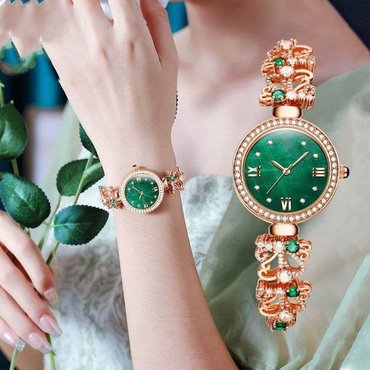 Women’s Premium Luxury Waterproof Bracelet Timepiece – Elegant, Durable, Timeless. ladys watch Distinguished Fine Apparel