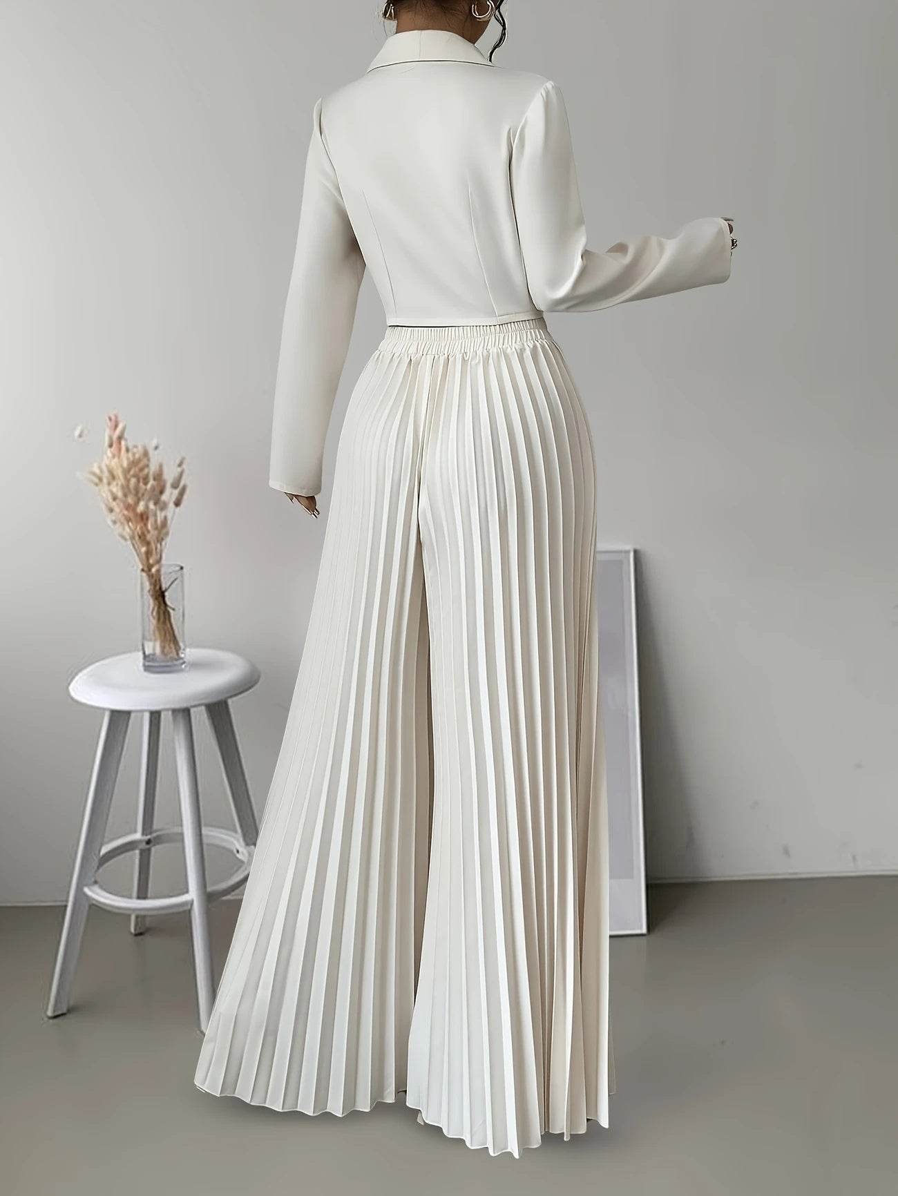 Distinguished Ladies Elegant Formal Yet Casual Suit ladys suit Distinguished Fine Apparel