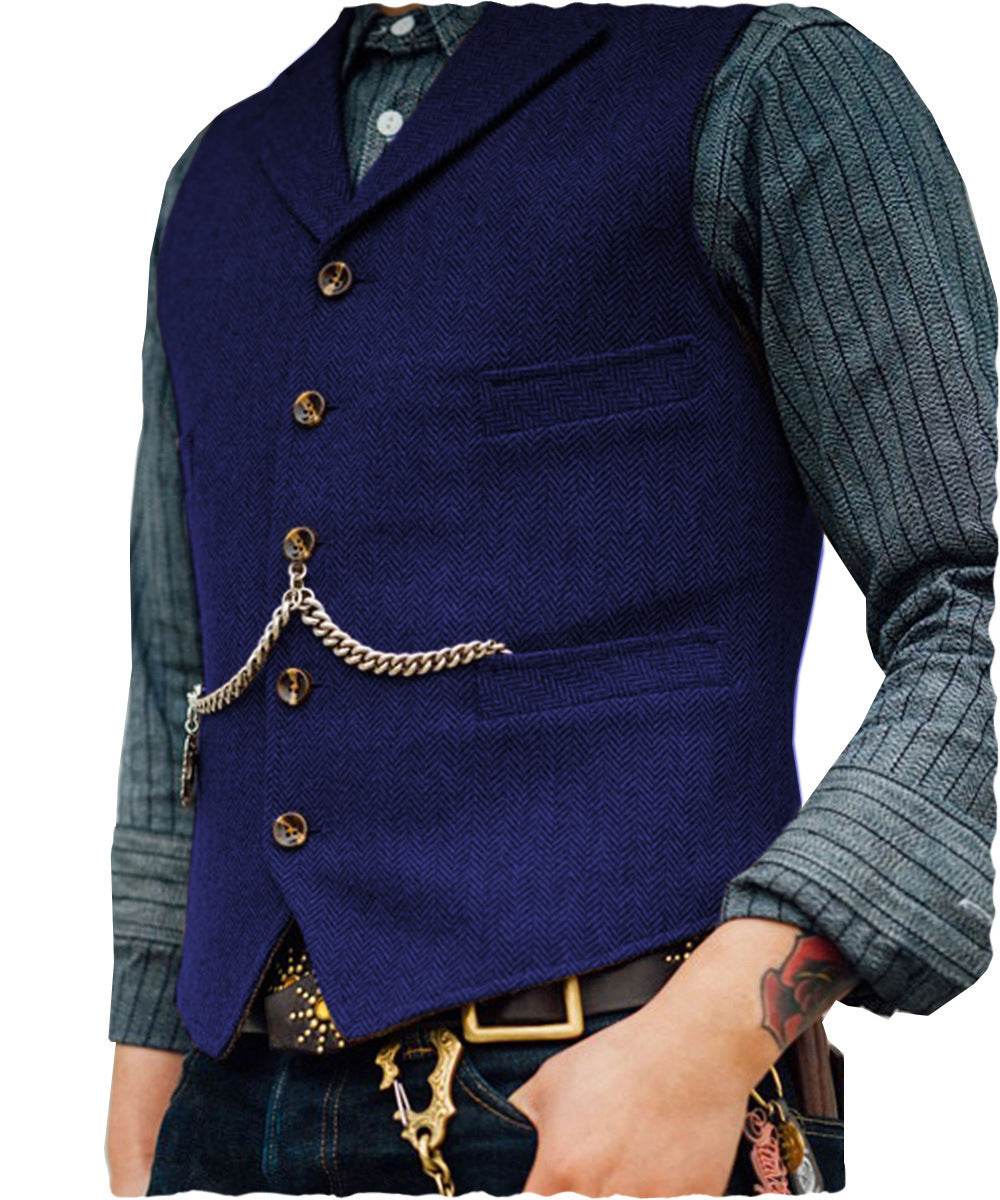 Men's Vest Wedding Groom Best Man Vest mens vest Distinguished Fine Apparel