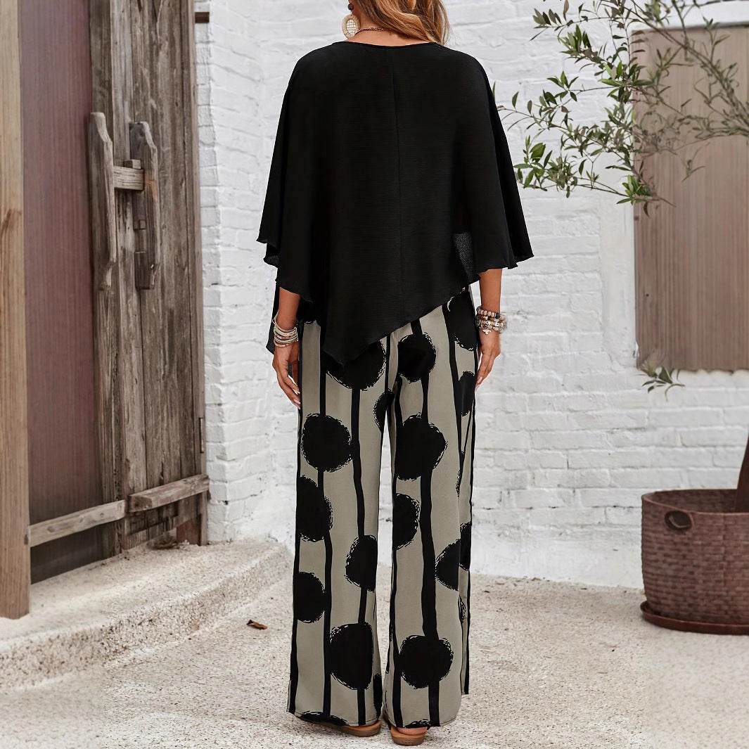 Distinguished Women's Summer Casual Trousers - Exquisite ladys pants Distinguished Fine Apparel