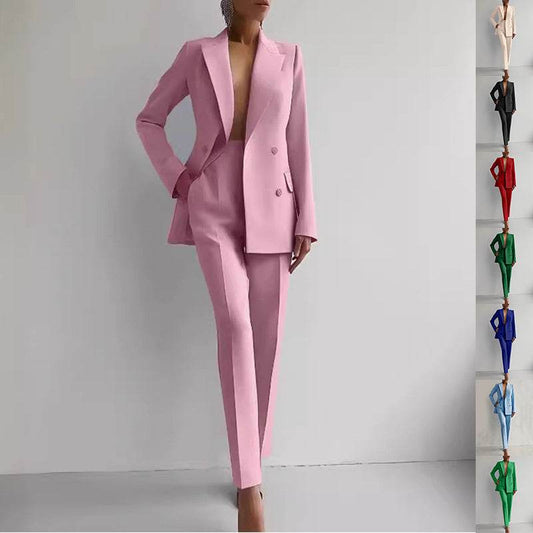 Women's Professional Business Style Suit - Elegant, proactive Look ladys suit Distinguished Fine Apparel