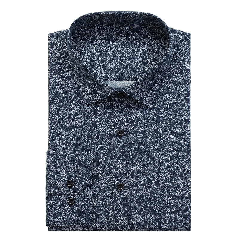 Men's plus size shirt Distinguished Fine Apparel gents shirts Distinguished Fine Apparel 2 Style 2XL