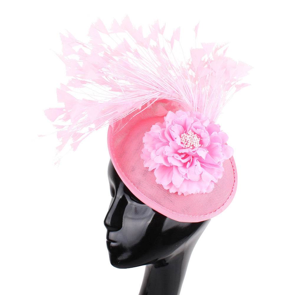 Fine Banquet Net - Distinguished Ladies Yarn Headwear ladys hats Distinguished Fine Apparel A9A