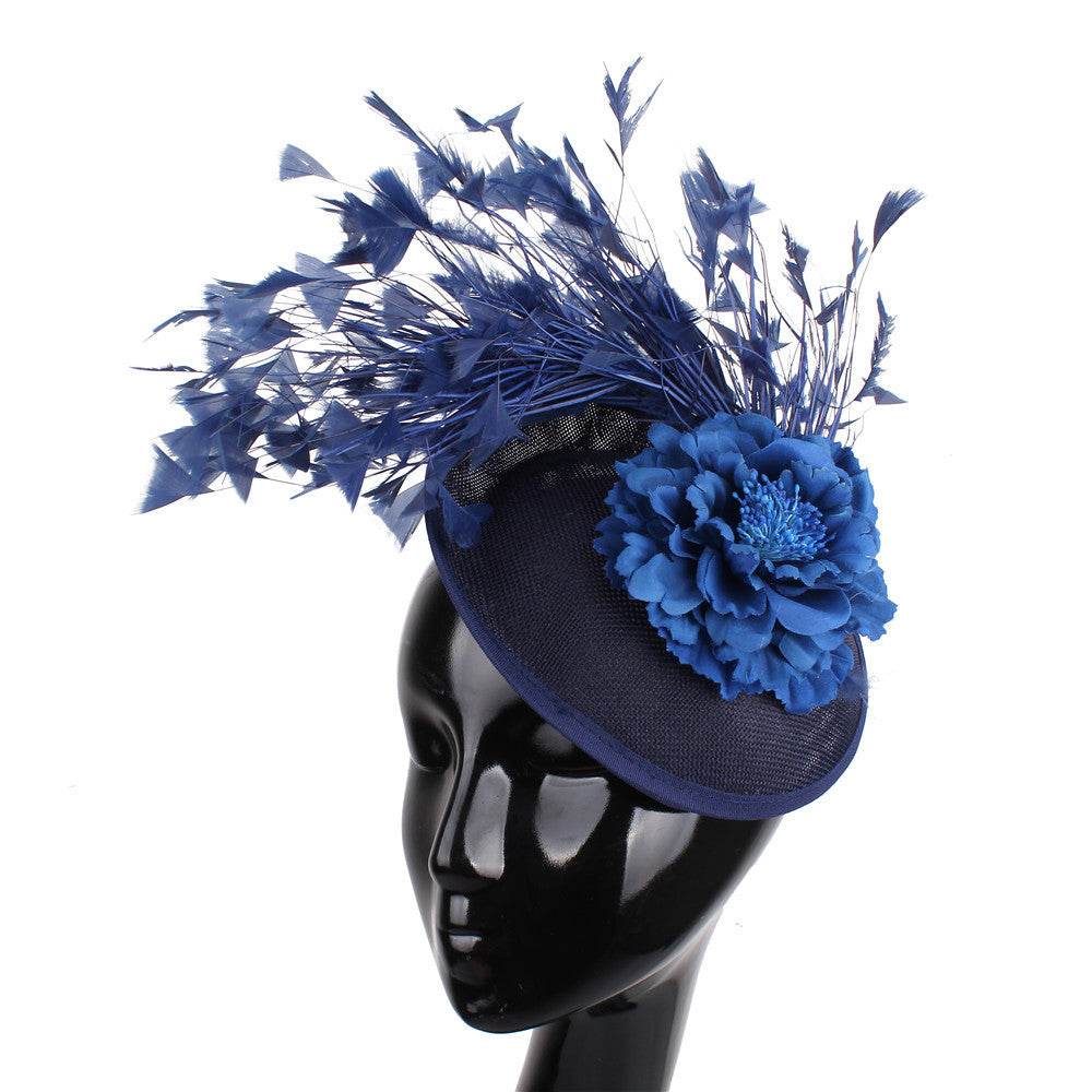 Fine Banquet Net - Distinguished Ladies Yarn Headwear ladys hats Distinguished Fine Apparel A12A