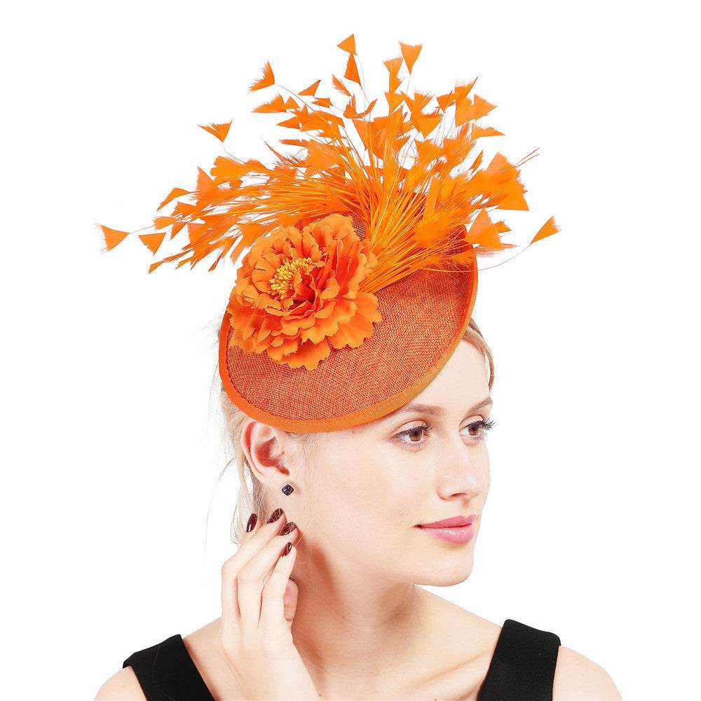 Fine Banquet Net - Distinguished Ladies Yarn Headwear ladys hats Distinguished Fine Apparel A13A