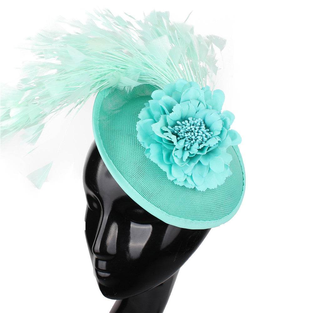 Fine Banquet Net - Distinguished Ladies Yarn Headwear ladys hats Distinguished Fine Apparel A22A