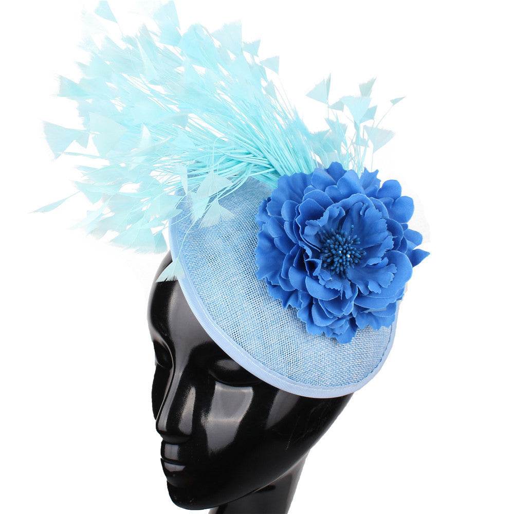 Fine Banquet Net - Distinguished Ladies Yarn Headwear ladys hats Distinguished Fine Apparel A20A