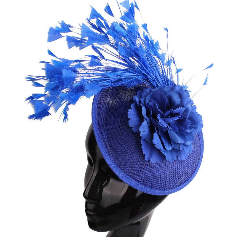 Fine Banquet Net - Distinguished Ladies Yarn Headwear ladys hats Distinguished Fine Apparel A4A