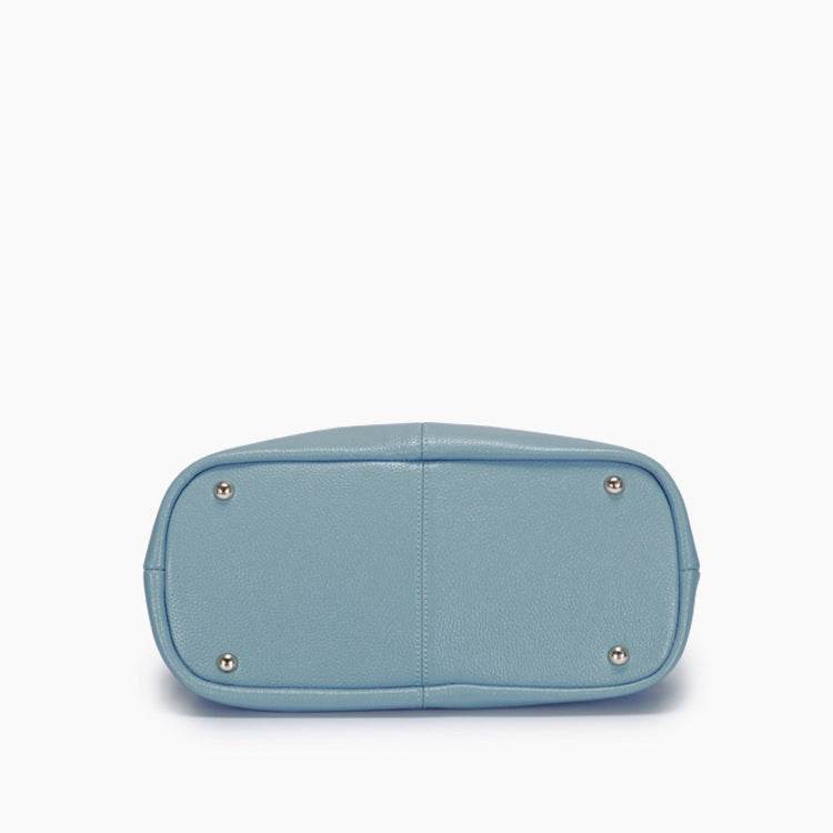Women's Genuine Leather Hand Bag - Elegant Simplicity ladys accessorys Distinguished Fine Apparel