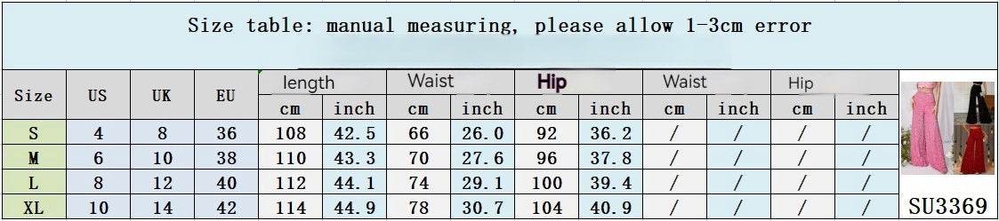 European And American Pure Sequins Fashion Pants for Women - Ladies Casual Wide-leg Pants ladys pants Distinguished Fine Apparel