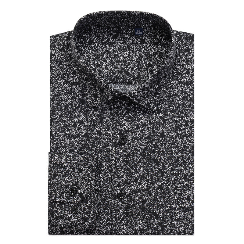 Men's plus size shirt Distinguished Fine Apparel gents shirts Distinguished Fine Apparel 3 Style 2XL