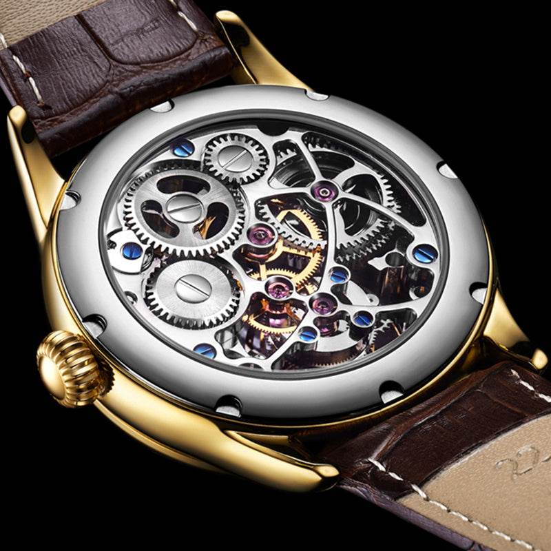 40% off Distinguished Astronomers Star Tourbillon Mechanical Timepiece gents watches Distinguished Fine Apparel