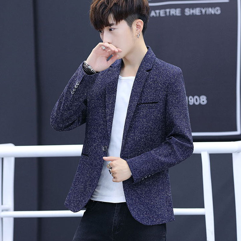 Mens Plaid Jacket - Gentlemen's Casual Attire mens jacket Distinguished Fine Apparel I M