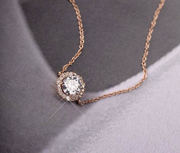 Women's Anklet – Elegant & Sparkling With Crystal inlay - Beauty with Every Step ladys accessorys Distinguished Fine Apparel