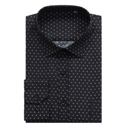 Men's plus size shirt Distinguished Fine Apparel gents shirts Distinguished Fine Apparel