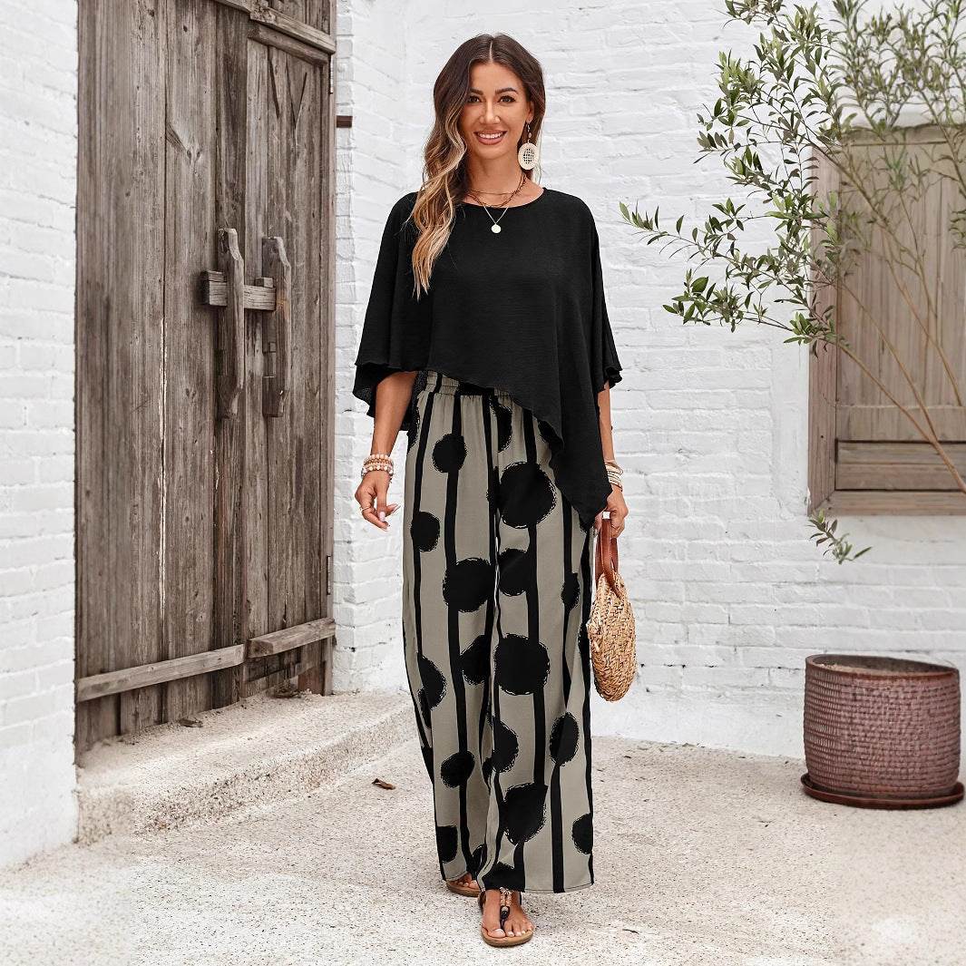 Distinguished Women's Summer Casual Trousers - Exquisite ladys pants Distinguished Fine Apparel