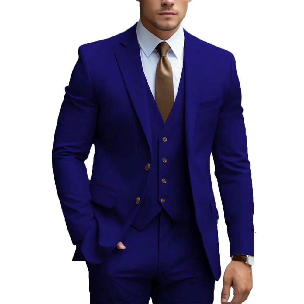 Men's Three piece Suits, Casual, Formal or Business Wear formal wear Distinguished Fine Apparel