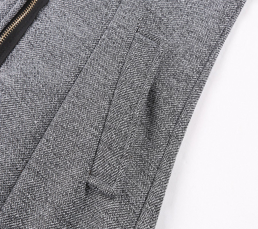 Women's Warm Coat - Thick Woolen Winter Windbreaker - Hooded womens coat Distinguished Fine Apparel